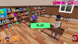 Virtual High School Girl Life Simulator _crazymahi _fungame _virtualgames