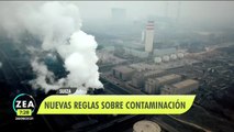 Nuevas reglas sobre contaminación: OMS
