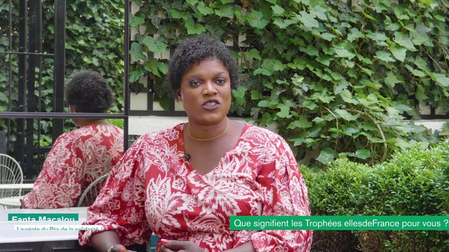 Marie Claire vous présente les lauréates des Trophées ellesdeFrance