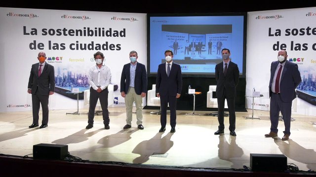 JORNADA EMPRESARIAL: LA SOSTENIBILIDAD DE LAS CIUDADES