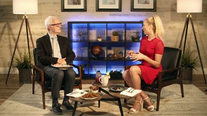 Can foods fix cancer She says yes