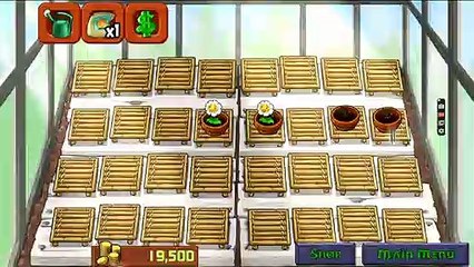 plants vs zombies garden plant #1 植物大战僵尸禅境花园#1