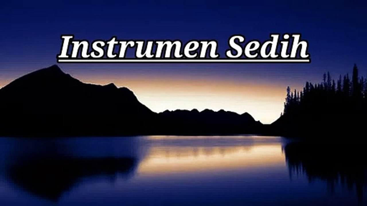 Sad instrumen