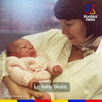 “Ma mère s’est suicidée à la suite d’une dépression post-partum” | SPEECH de Julia Lagrée