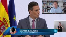 Daniel Lacalle: Vivimos una “recuperación” que empeora nuestra perspectiva hacia el futuro, economía estancada