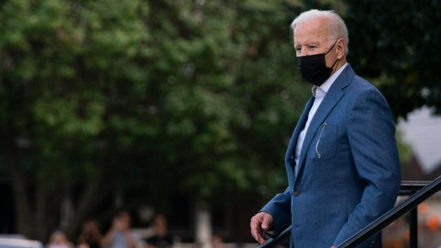 Joe Biden says Afghanistan crisis will be discussed in QUAD