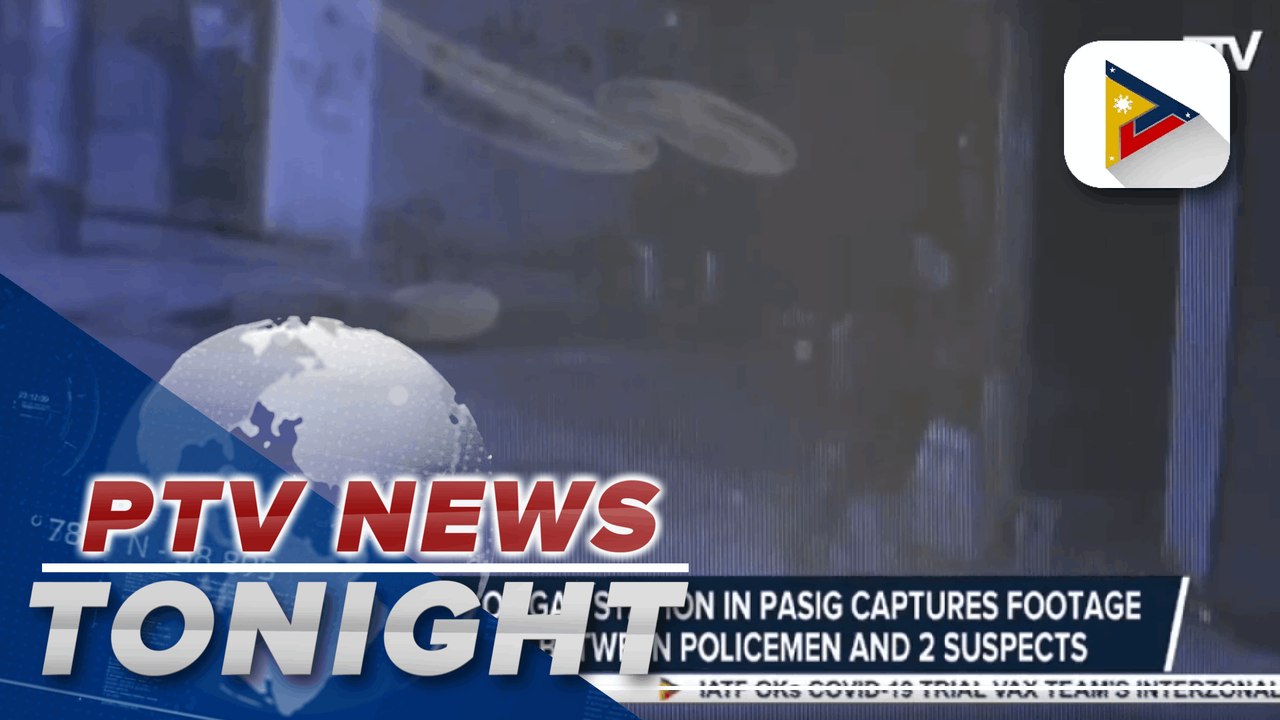 One suspect arrested, one escaped after shootout in Pasig | via @LesiguesRocky