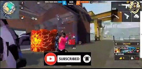 Free Fire Gameplay #freefire #garena #trending #dailymotiontrending