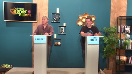 Qui Veut Gagner Des Rillons ? #6 - 24/09/2021