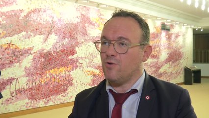 Candidat LR : Damien Abad explique le choix sur la méthode de départage