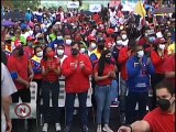 Abanderado el Comando de Campaña Aristóbulo Istúriz en Aragua rumbo a la victoria electoral del 21-N