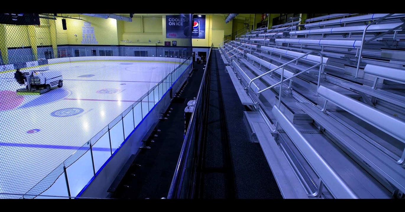 Playing The Crease - Trailer