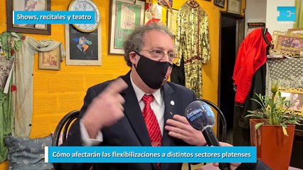 Cómo afectarán las flexibilizaciones a distintos sectores platenses