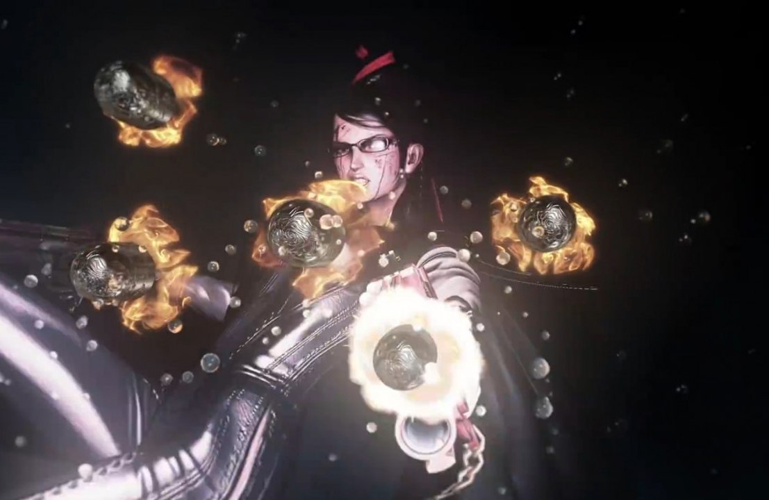 Bayonetta 3 coming 2022