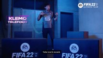 Découvrez les notes des Rennais dans FIFA 22 !