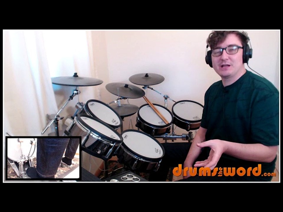 ★ L.A. Woman (The Doors) ★ FREE Video Drum Lesson | How To Play SONG (John Densmore)