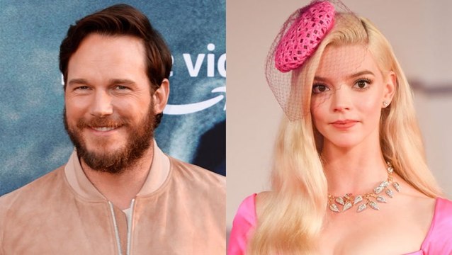 Chris Pratt and Anya Taylor-Joy to Star in Animated ‘Super Mario Bros.’ Film | THR News