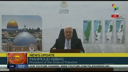 "We will continue our just struggle"