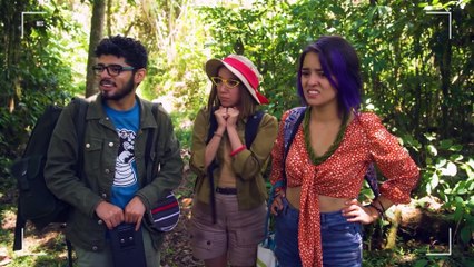 spOnsOr: Perdidos en la Selva | enchufetv