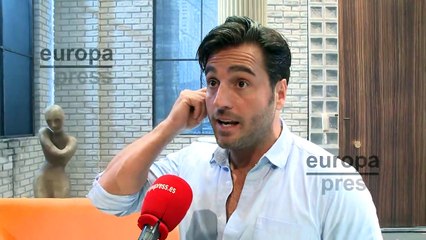 David Bustamante nos habla de Ghost, Álex Casademunt y sus intenciones de aumentar la familia