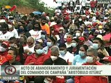 Diosdado Cabello: Con mucha fuerza revolucionaria presentamos una unidad monolítica con el GPP