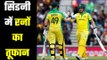Australia Vs India Ist ODI : Australia 374/6