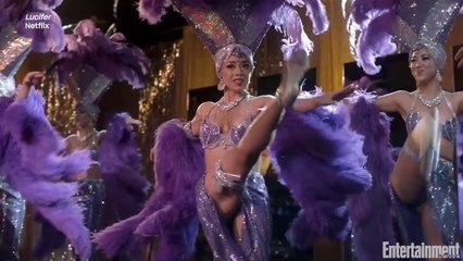 Aimee Garcia Says the Vegas 'Lucifer' Episode Was Her 'Miss Congeniality' Moment