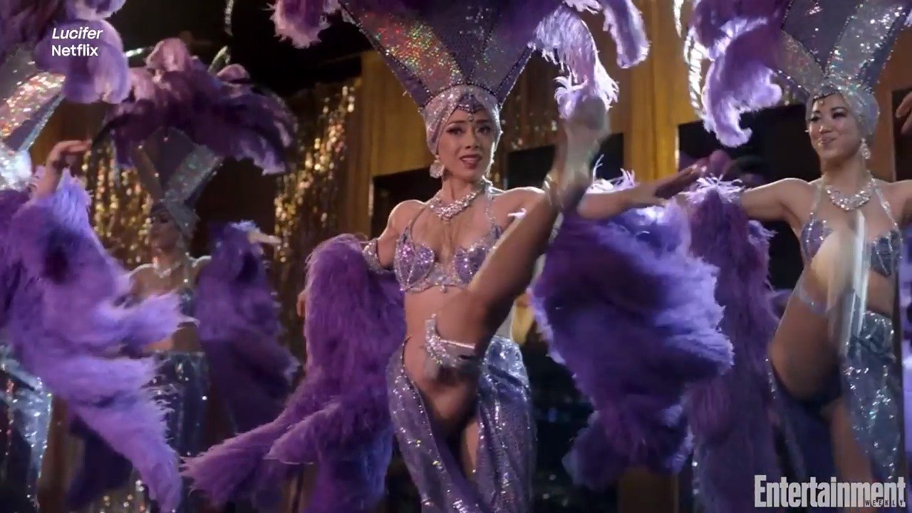 Aimee Garcia Says the Vegas 'Lucifer' Episode Was Her 'Miss Congeniality' Moment