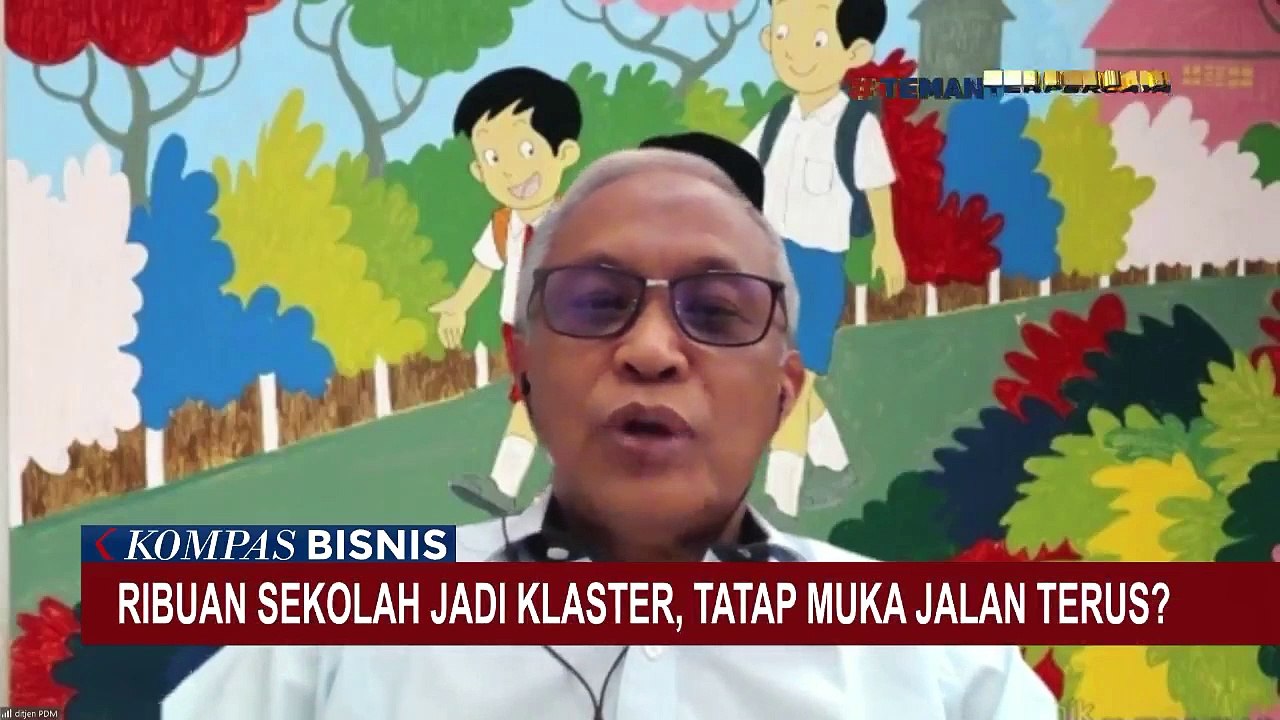 Ribuan Sekolah Jadi Klaster Covid-19, Bagaimana Nasib Uji Coba Pembelajaran Tatap Muka?