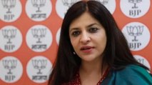 Firing in Rohini Court: Watch what BJP' Shazia Ilmi said