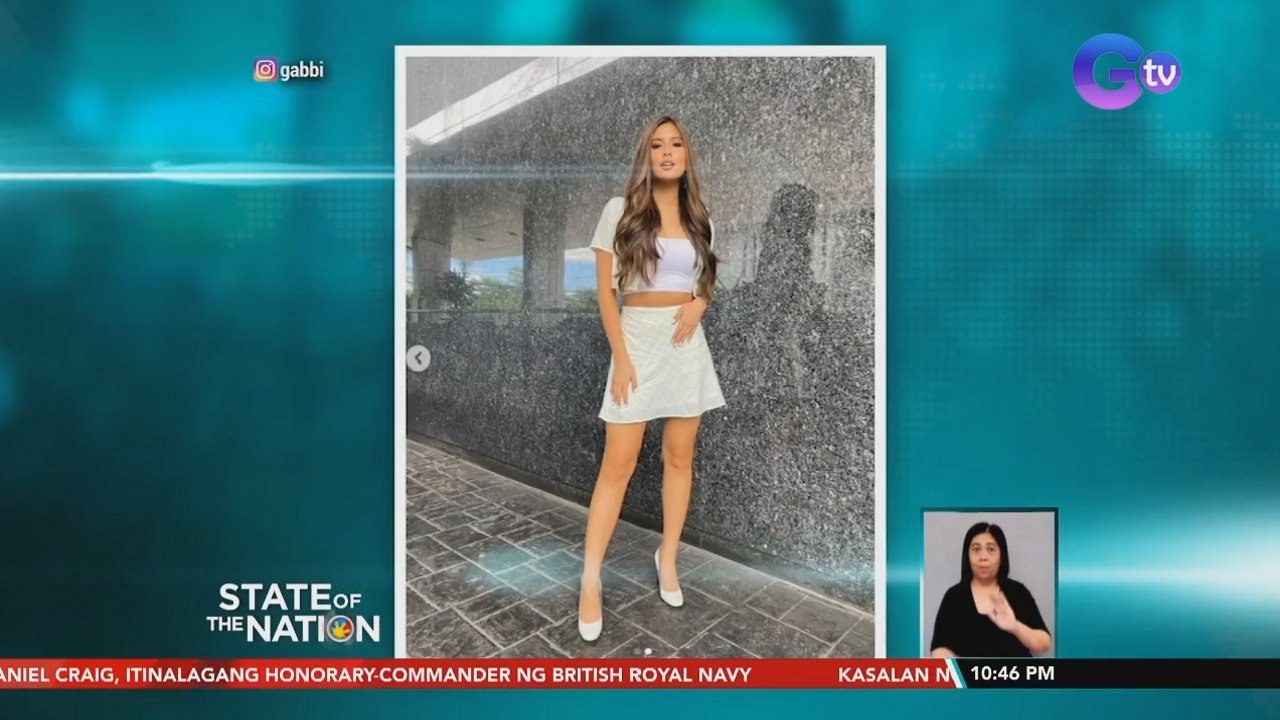 Gabbi Garcia, naghihintay lang daw ng tamang panahon para sa pagsali sa beauty pageant | SONA