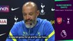 North London derby more than 'another game', admits Nuno