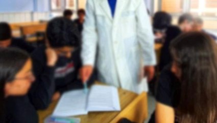 Son Dakika: "Din dersinde Alevi sorgusu" yaptığı iddia edilen öğretmen, görevinden uzaklaştırıldı