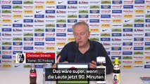 Streich hofft auf 