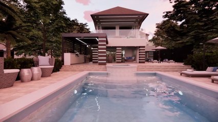 HOLLYWOOD LAKES ESTATE | Before  | After | 3D Renderings | Blue Print