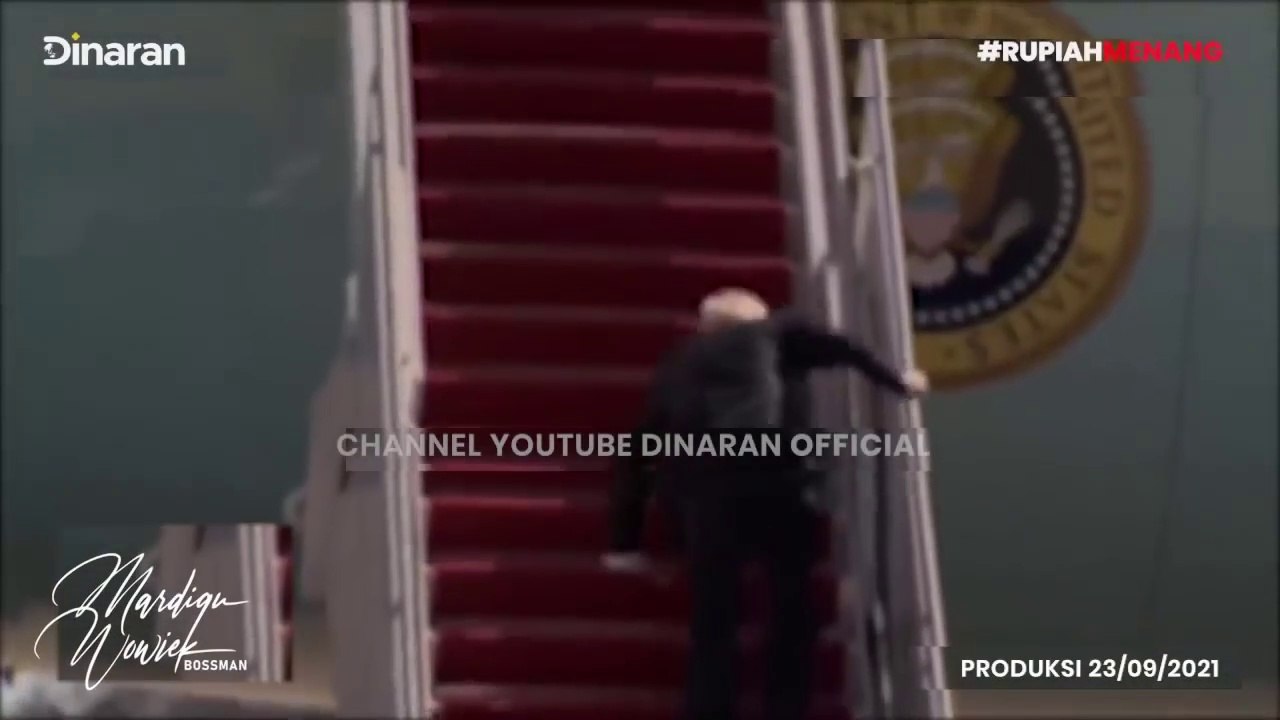 MASIH PERCAYA INFLASI !!! BIDEN CETAK 1,9 BILLION DOLLAR TAHUN INI !!!- Mardigu Wowiek