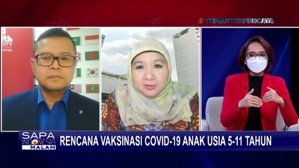 Pfizer Klaim Aman untuk Anak, Bagaimana Rencana Vaksinasi Covid-19 untuk Anak Usia 5-11 Tahun?