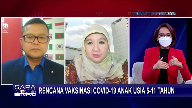 Pfizer Klaim Aman untuk Anak, Bagaimana Rencana Vaksinasi Covid-19 untuk Anak Usia 5-11 Tahun?