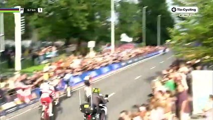 World Championships 2021 – Road Race [LAST 15 KM] (U23)