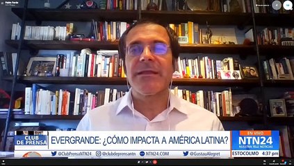 Club de Prensa del viernes 24 de septiembre de 2021