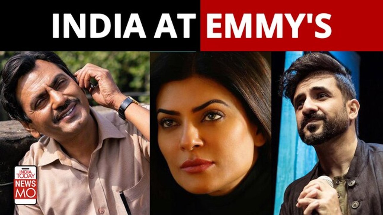 International Emmy Awards 2021: Sushmita Sen's Aarya, Nawazuddin Siddiqui and Vir Das secure nominations