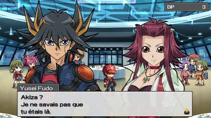 Yu-Gi-Oh! 5D's Tag Force 5 online multiplayer - psp