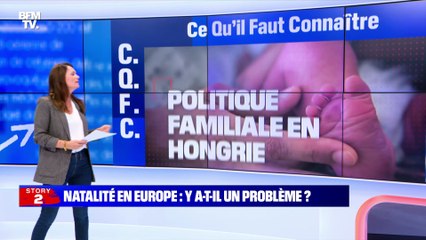 Story 4 : Éric Zemmour et Marion Maréchal, rencontre à Budapest - 24/09