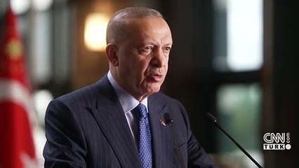 Son dakika... Cumhurbaşkanı Erdoğan: Yenilenebilir enerjide dünyada 12. sıradayız