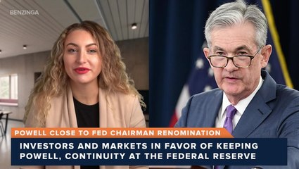 Powell Close To Fed Chairman Renomination