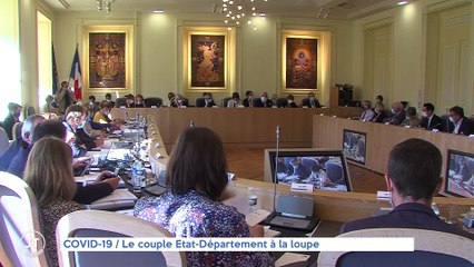 Le Journal - 24/09/2021 - SECURITE / Les policiers municipaux blésois bientôt armés ?