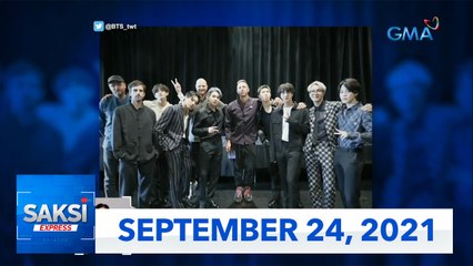 Saksi Express: September 24, 2021 [HD]
