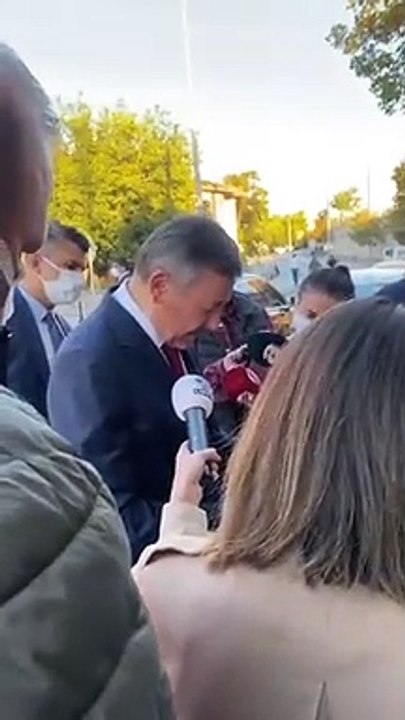 Melih Gökçek, FETÖ'ye imar konusunda rant sağladığı şikâyeti üzerine ifade verdi