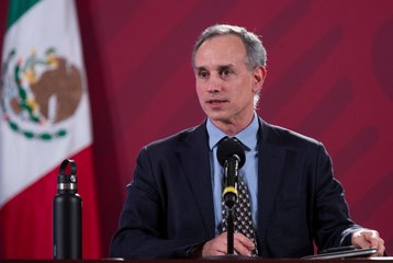 López-Gatell anuncia  vacunación para adolescentes con comorbilidades