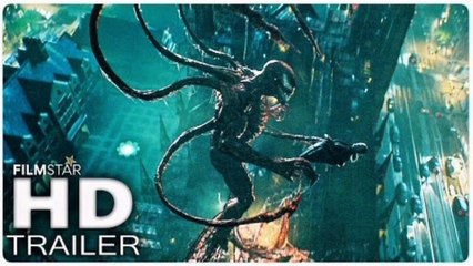 VENOM 2: Let There Be Carnage "Universe" New Spots & Trailer (2021)